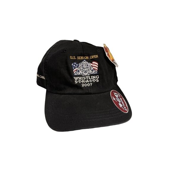 Ahead Other - NEW! U.S. Senior Open Whistling Straits 2007 Golf Hat
